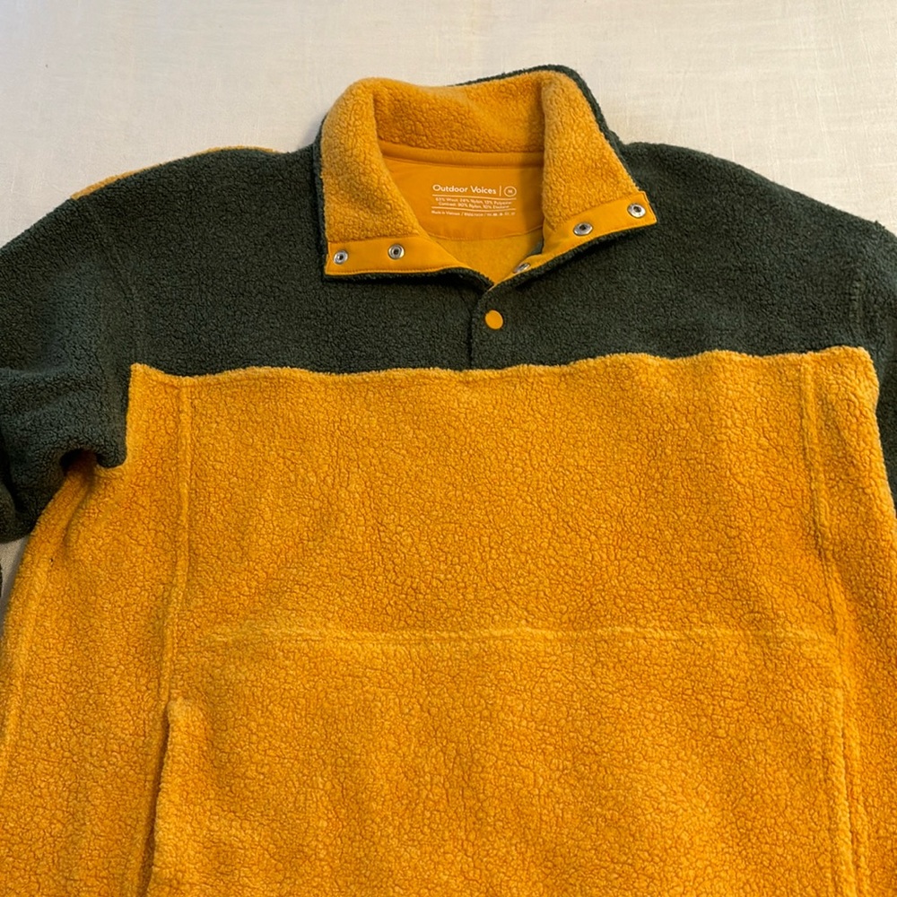 Outdoor Voices Sweater